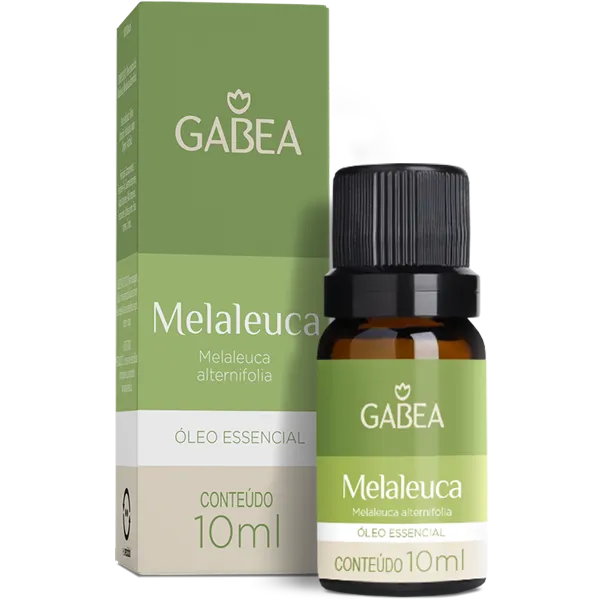 Óleo Essencial Melaleuca 100% Puro 10ml Gabea - Grupo Duom