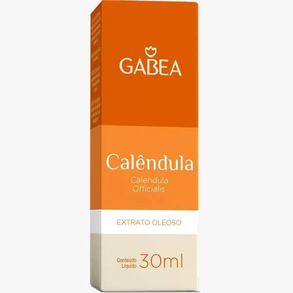 EXTRATO OLEOSO CALÊNDULA DUOM