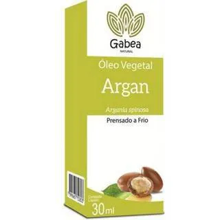 ÓLEO VEGETAL ARGAN DUOM