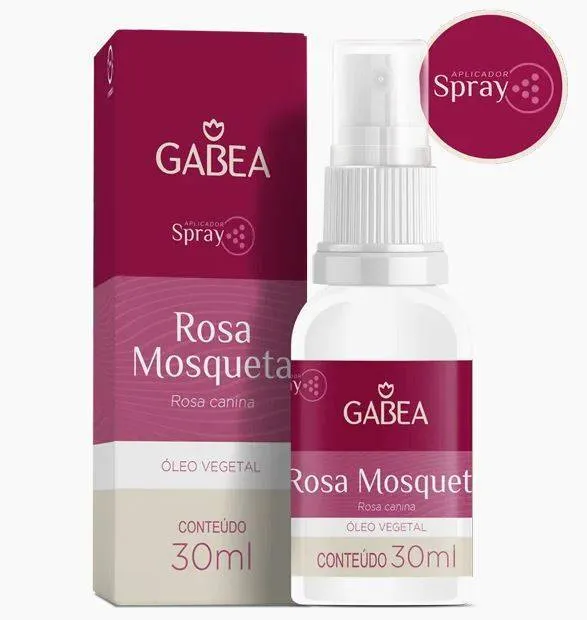 SPRAY OLEO VEGETAL ROSA MOSQUETA
