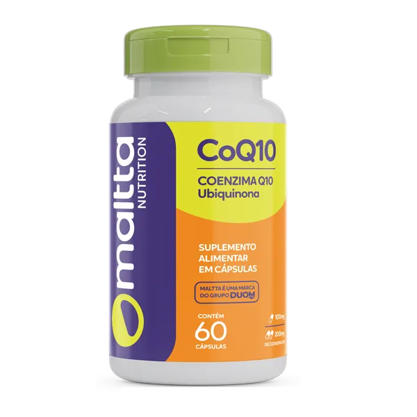 COENZIMA Q10 350MG 60 caps DUOM