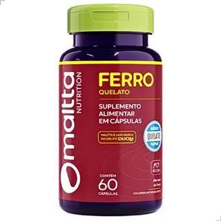 FERRO (FE) 350mg DUOM