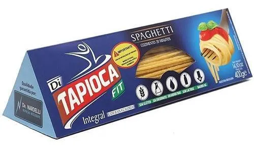 Spaguetti de Tapioca 400g