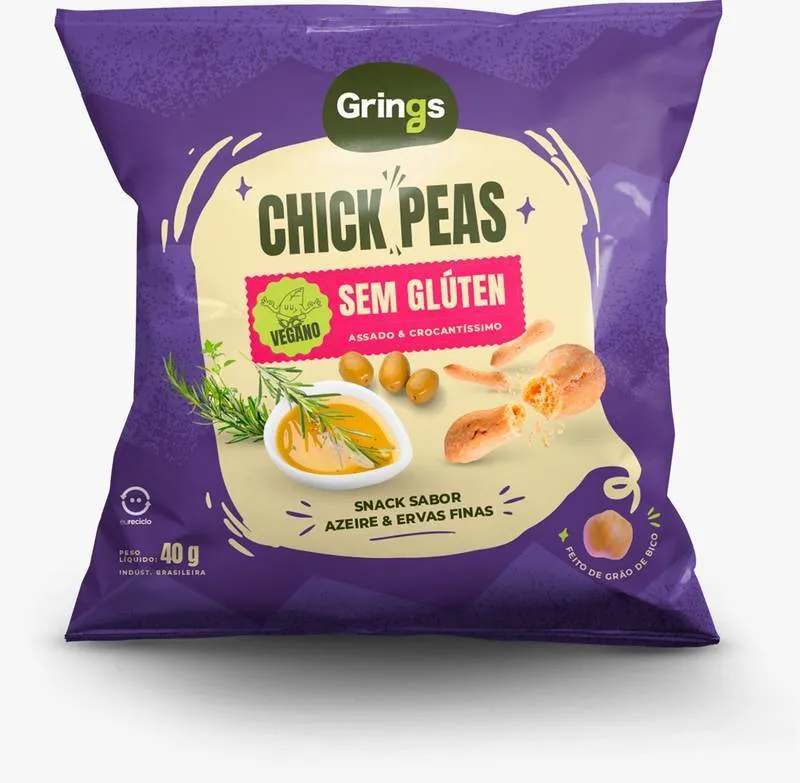 SNACK CHICK PEAS ERVAS FINAS