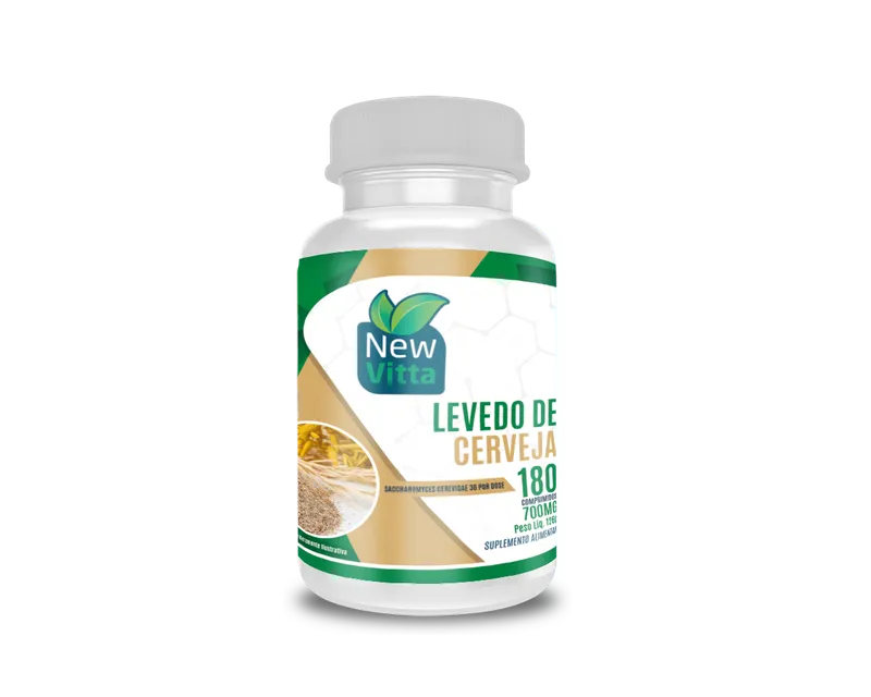 LEVEDO DE CERVEJA NEW VITTA