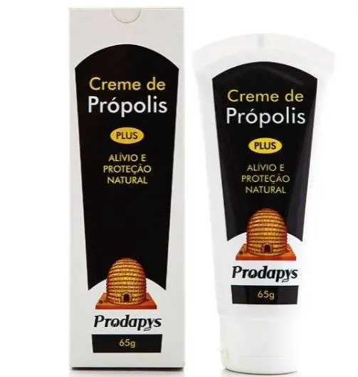 CREME DE PRÓPOLIS 65g