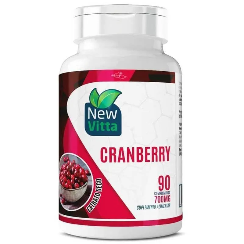 CRANBERRY 90 COMP NEW VITTA