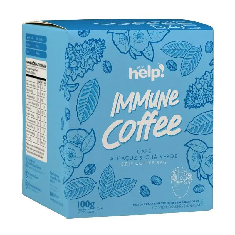 IMMUNE COFFE 100G