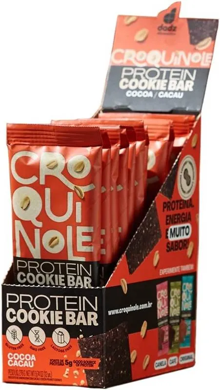 CROQUINOLE PCB CACAU 23g