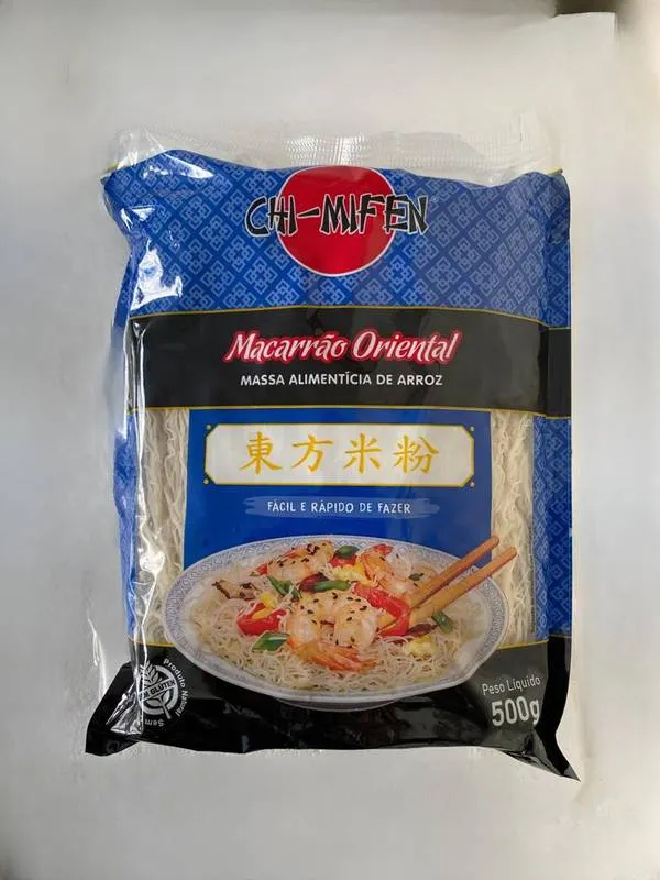 MACARRÃO DE ARROZ CHI-MIFEN 500g