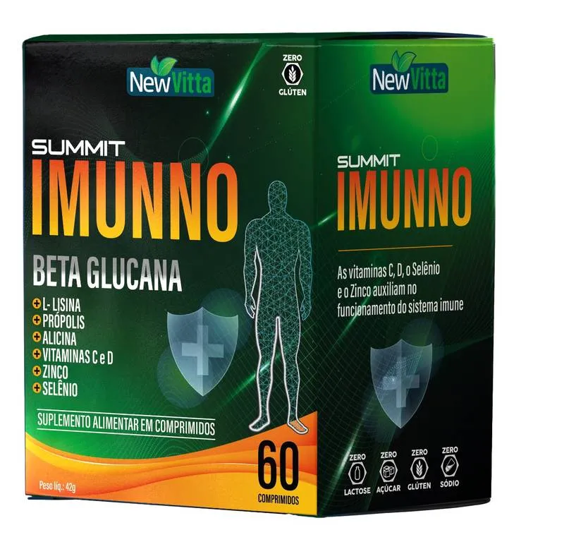 Imunno 60comp New Vitta