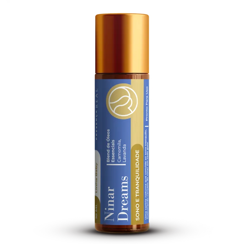 Blend Sono e Tranquilidade - Ninar Dreams 10ml Presença Real