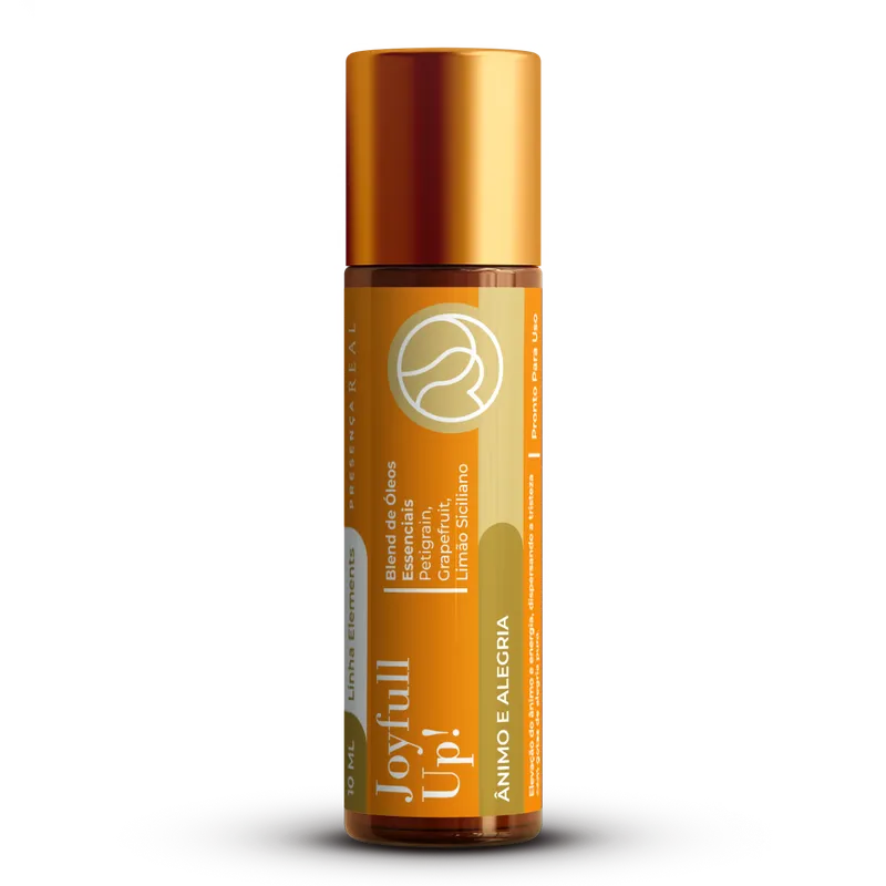 Blend Ânimo e Alegria - Joyfull Up! 10ml Presença Real