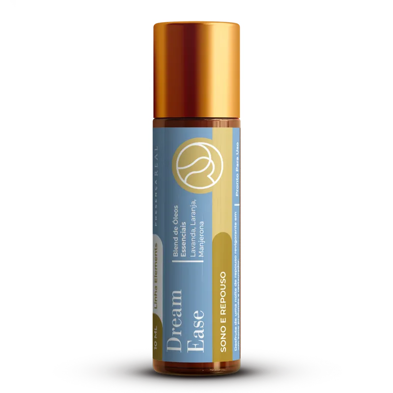 Blend Sono e Repouso - Dream Ease 10ml Presença Real