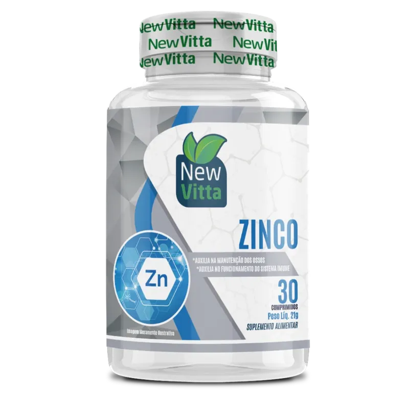Zinco 30comp New Vitta