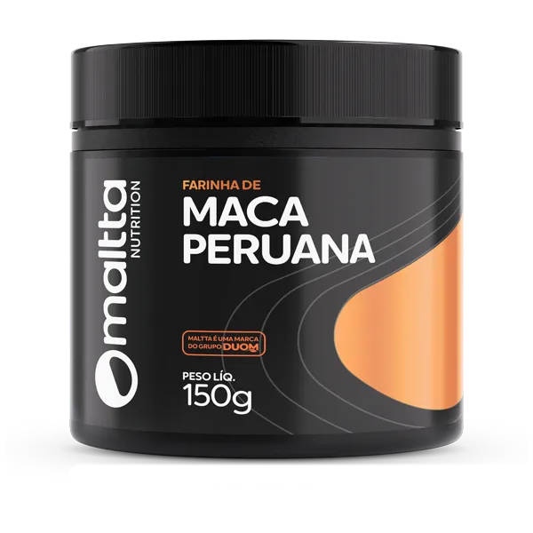 Farinha de Maca Peruana 150g Maltta