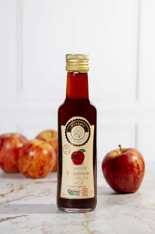 Vinagre Balsâmico de Maçã 250ml São Francisco